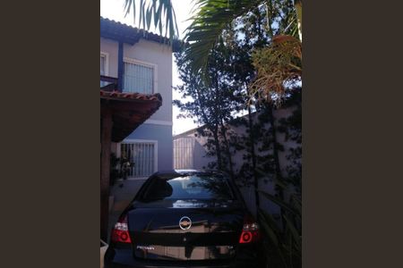 Casa à venda com 212m², 4 quartos e 2 vagasÁrea Externa