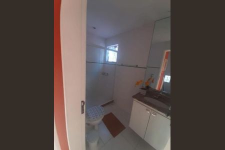 Banheiro de casa à venda com 4 quartos, 212m² em Itaipu, Niterói