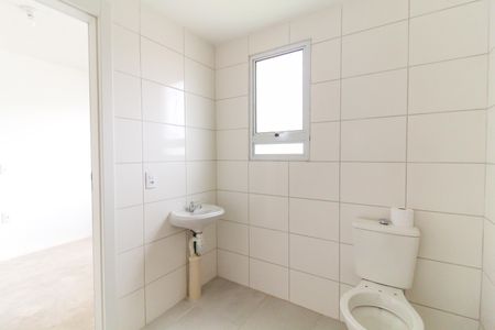 Apartamento à venda com 38m², 1 quarto e sem vaga Apartamento à venda com 38m², 1 quarto e sem vagaBanheiro