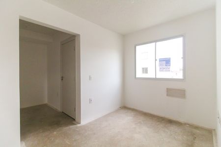 Apartamento à venda com 38m², 1 quarto e sem vaga Apartamento à venda com 38m², 1 quarto e sem vagaSala/Cozinha