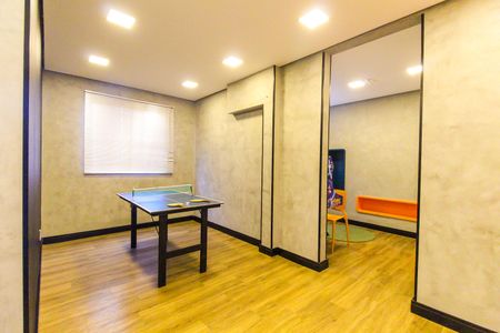 Apartamento à venda com 38m², 1 quarto e sem vaga Apartamento à venda com 38m², 1 quarto e sem vagaEspaço de jogos