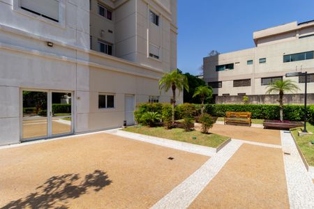 Apartamento à venda com 55m², 2 quartos e 1 vagaÁrea comum