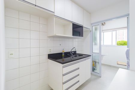 Apartamento à venda com 55m², 2 quartos e 1 vagaCozinha