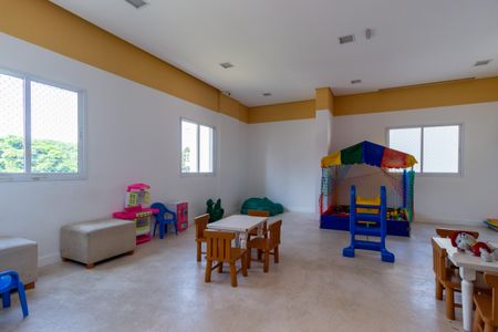 Apartamento à venda com 55m², 2 quartos e 1 vagaBrinquedoteca