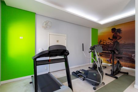 Apartamento à venda com 55m², 2 quartos e 1 vagaAcademia