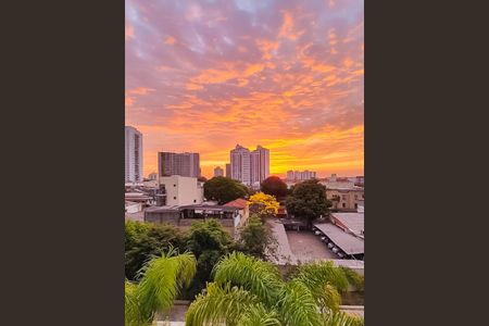 Detalhe - Vista Varanda de apartamento à venda com 2 quartos, 55m² em Belenzinho, São Paulo