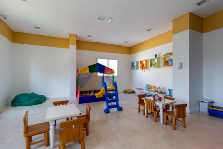 Apartamento à venda com 55m², 2 quartos e 1 vagaBrinquedoteca