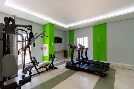 Apartamento à venda com 55m², 2 quartos e 1 vagaAcademia