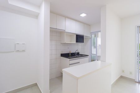 Apartamento à venda com 55m², 2 quartos e 1 vagaCozinha
