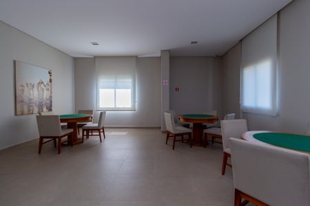 Apartamento à venda com 55m², 2 quartos e 1 vagaÁrea comum