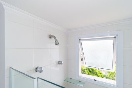 Apartamento à venda com 55m², 2 quartos e 1 vagaDetalhe Banheiro - Suíte