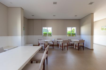 Apartamento à venda com 55m², 2 quartos e 1 vagaÁrea comum