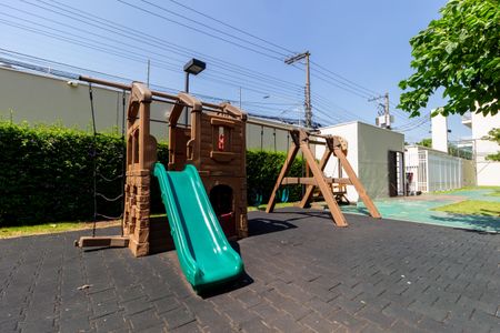 Apartamento à venda com 55m², 2 quartos e 1 vagaPlayground