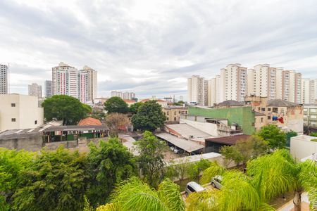 Apartamento à venda com 55m², 2 quartos e 1 vagaVista - Varanda