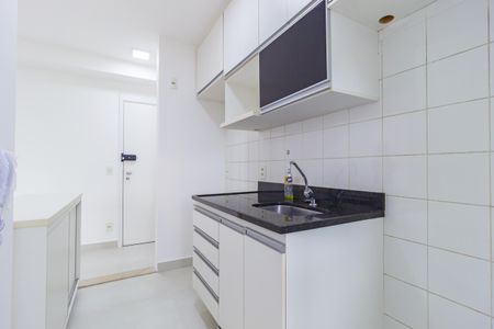 Apartamento à venda com 55m², 2 quartos e 1 vagaCozinha