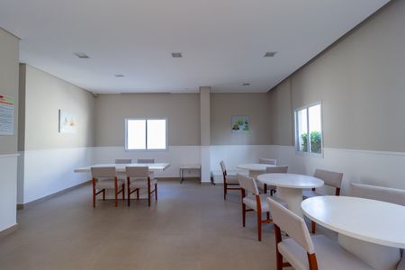 Apartamento à venda com 55m², 2 quartos e 1 vagaÁrea comum