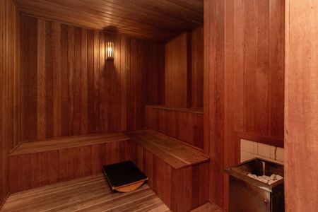 Apartamento à venda com 55m², 2 quartos e 1 vagaSauna