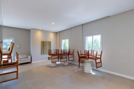 Apartamento à venda com 55m², 2 quartos e 1 vagaÁrea comum