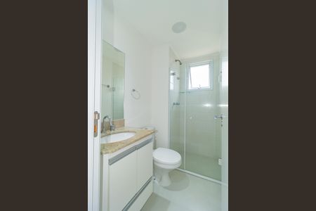 Apartamento à venda com 55m², 2 quartos e 1 vagaBanheiro - Suíte