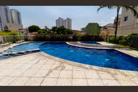 Apartamento à venda com 55m², 2 quartos e 1 vagaPiscina