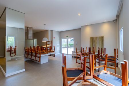 Apartamento à venda com 55m², 2 quartos e 1 vagaÁrea comum