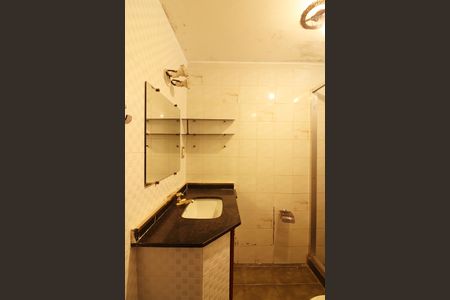 Apartamento para alugar com 52m², 2 quartos e 2 vagasBanheiro Social