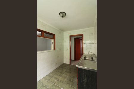 Apartamento para alugar com 52m², 2 quartos e 2 vagasCozinha