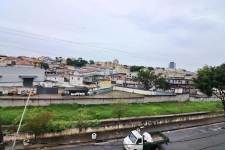 Apartamento para alugar com 52m², 2 quartos e 2 vagasVista do Quarto 2