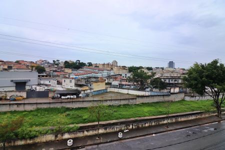 Apartamento para alugar com 52m², 2 quartos e 2 vagasVista do Quarto 