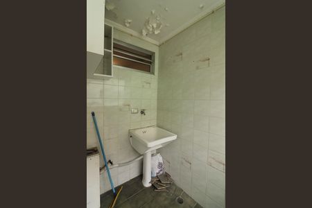 Apartamento para alugar com 52m², 2 quartos e 2 vagasÁrea de Serviço