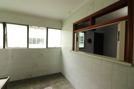 Apartamento para alugar com 52m², 2 quartos e 2 vagasCozinha