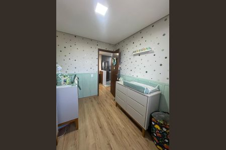 Quarto de apartamento à venda com 2 quartos, 55m² em Juliana, Belo Horizonte