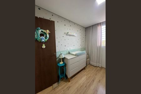 Apartamento à venda com 55m², 2 quartos e 1 vagaQuarto