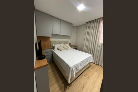 Apartamento à venda com 55m², 2 quartos e 1 vagaQuarto