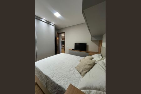 Apartamento à venda com 55m², 2 quartos e 1 vagaQuarto