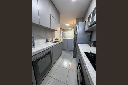 Apartamento à venda com 55m², 2 quartos e 1 vagaCozinha