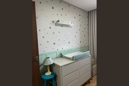 Quarto de apartamento à venda com 2 quartos, 55m² em Juliana, Belo Horizonte