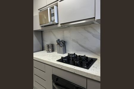 Apartamento à venda com 55m², 2 quartos e 1 vagaCozinha