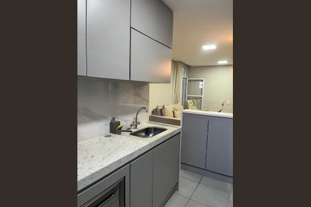Apartamento à venda com 55m², 2 quartos e 1 vagaCozinha
