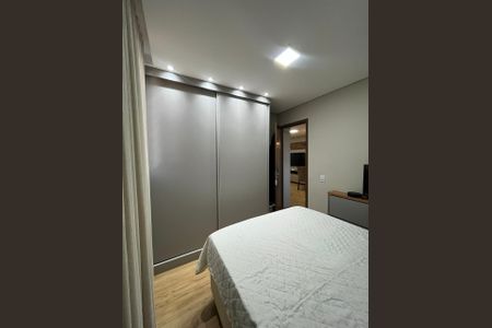Quarto de apartamento à venda com 2 quartos, 55m² em Juliana, Belo Horizonte