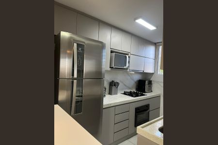 Apartamento à venda com 55m², 2 quartos e 1 vagaCozinha