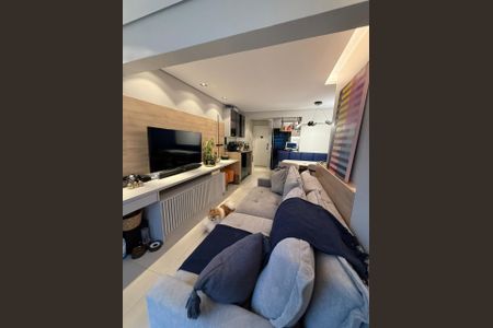 Foto 02 de apartamento à venda com 2 quartos, 61m² em Vila da Saúde, São Paulo