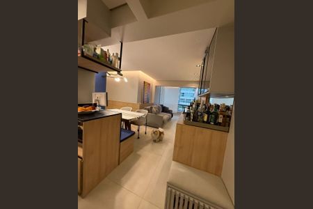 Apartamento à venda com 61m², 2 quartos e 2 vagas Apartamento à venda com 61m², 2 quartos e 2 vagasFoto 03