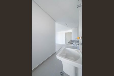 Apartamento à venda com 81m², 2 quartos e 1 vagaLavanderia