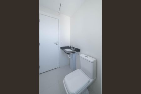 Apartamento à venda com 81m², 2 quartos e 1 vagaBanheiro da Suíte