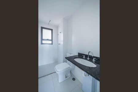 Apartamento à venda com 81m², 2 quartos e 1 vagaBanheiro Social