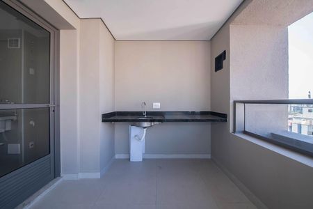 Apartamento à venda com 81m², 2 quartos e 1 vagaVaranda