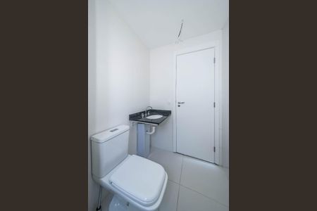 Apartamento à venda com 81m², 2 quartos e 1 vagaBanheiro Social