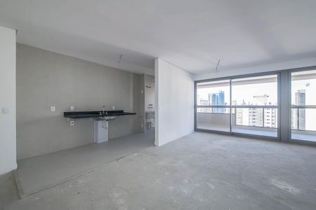 Apartamento à venda com 81m², 2 quartos e 1 vagaSala
