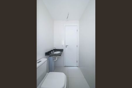 Apartamento à venda com 81m², 2 quartos e 1 vagaBanheiro Social